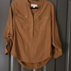 Michael Kors blouse size M
